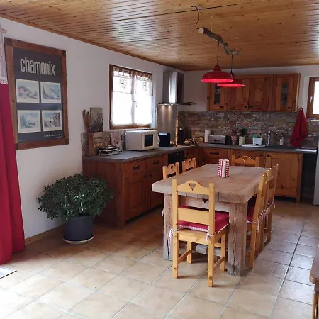 Ferienhaus Le De Pistou Arbusigny