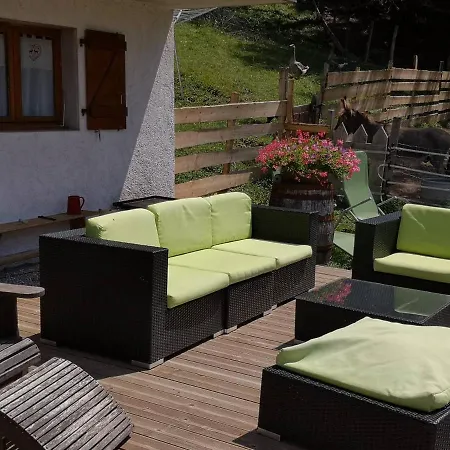 Ferienhaus Le De Pistou
