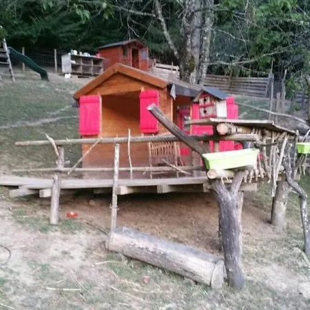 Ferienhaus Le De Pistou